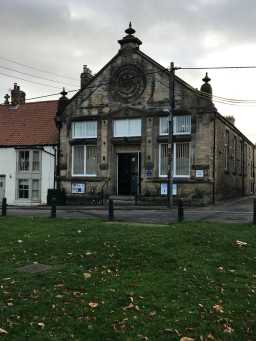 Scarth Memorial Hall, Staindrop 19/11/2021